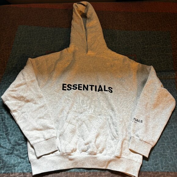 Fear of God Other - Fear of God Essentials Pullover Hoodie